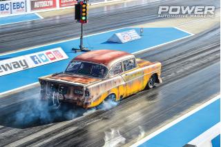 1956 Chevrolet 210 Street Eliminator 2.500Ps